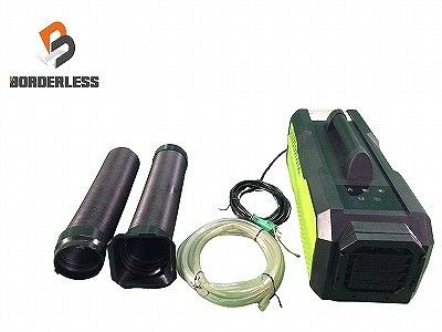 品 NICHIDO 日動工業 ポータブルスポットクーラー カンゲキくん2 YNC-B160 山善 冷房 冷却 送風機 扇風機114798