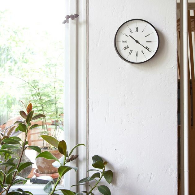 レムノス 掛け時計 時計台の時計 電波時計 KK13-16 NEXPOTALLINN_EU