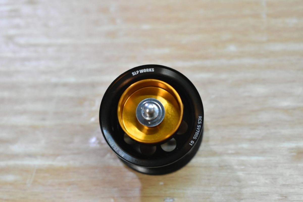 ダイワ SLPワークス RCS SV700S G1 スプール DAIWA SLPWORKS RCS カスタムスプール 等に