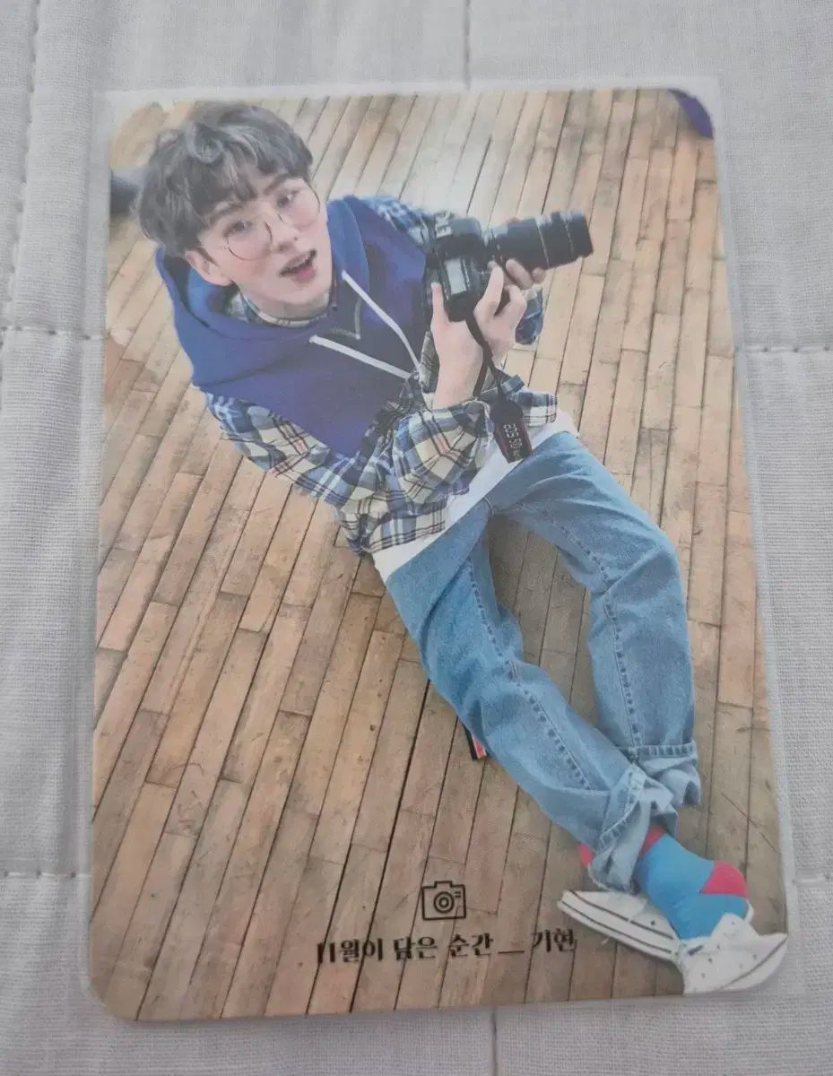 monsta x - MONSTA X キヒョン ミニョク 写真展 フォトブック トレカの