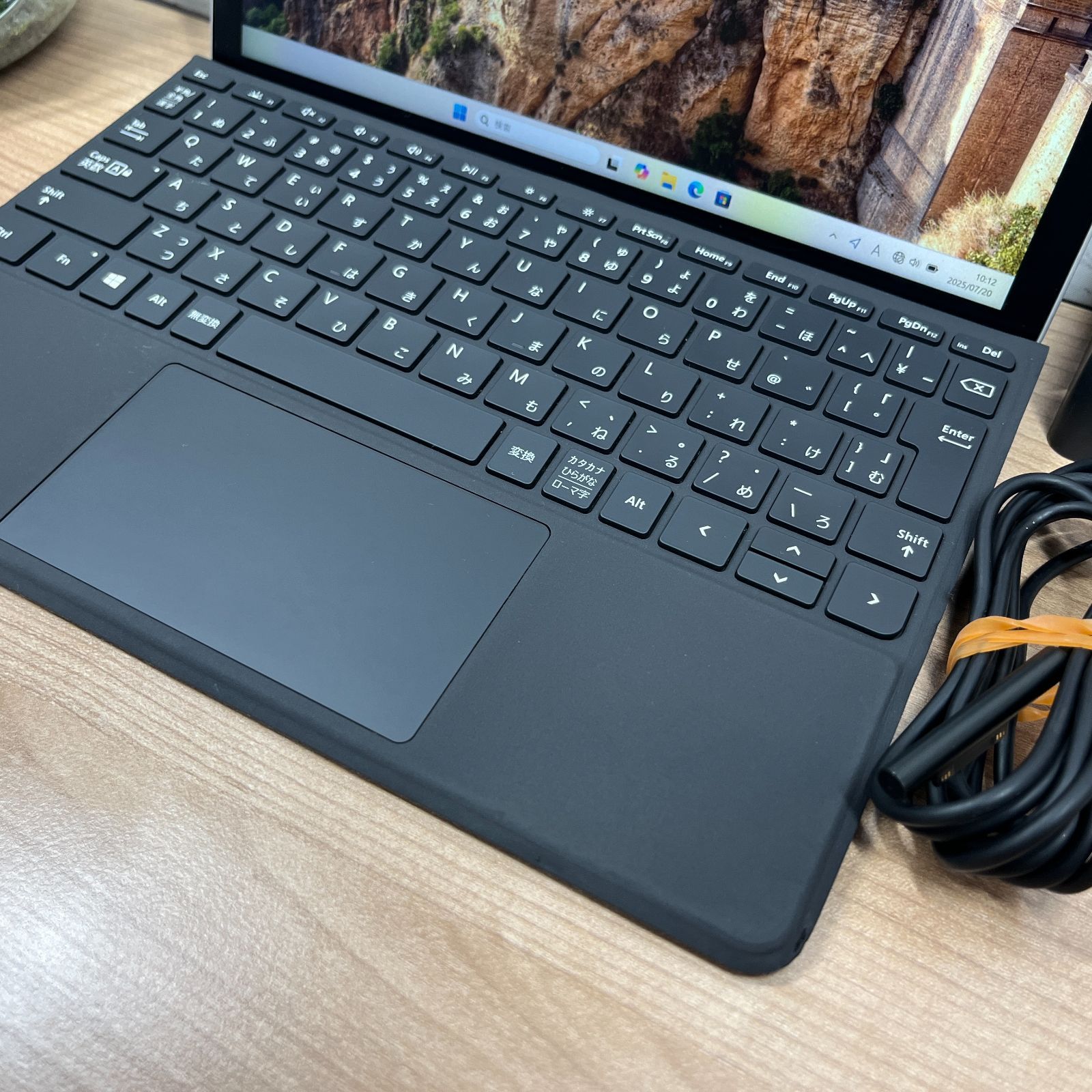 【SIM/準未使用】　Surface Go2 LTE 8/128 Office Amazon.co.jp: マイクロソフト Surface Go 2 [サーフェス ゴー 2