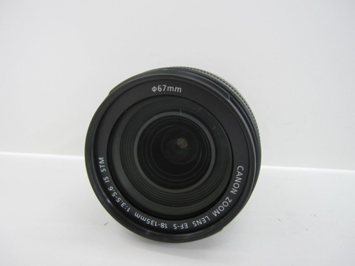 ＣＡＮＯＮ　ＥＦ－Ｓ１８－１３５ｍｍ　Ｆ３．５－５．６ＩＳ　ＳＴＭ【中古】 中古】 【難あり品】 キヤノン EF-S18-135mm F3.5-5.6 IS STM