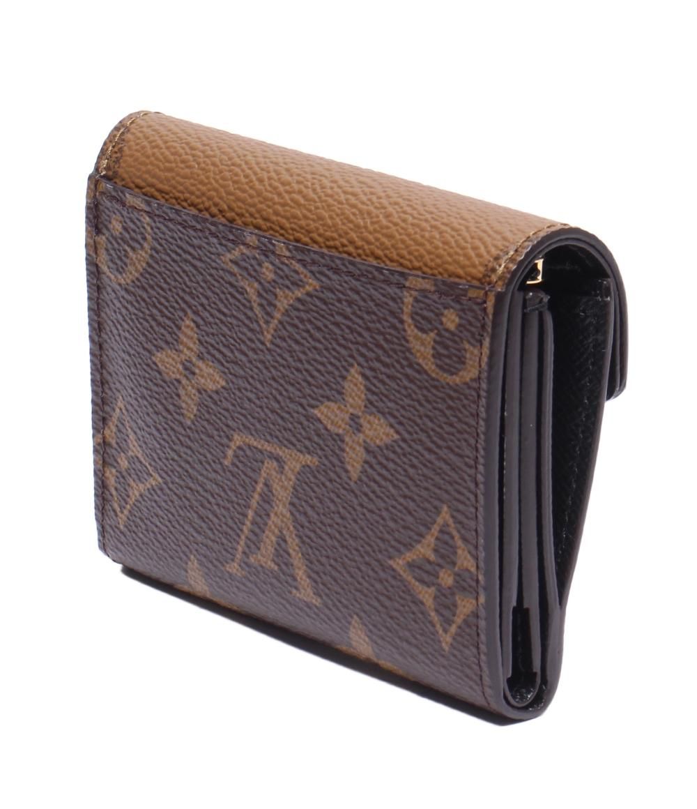 ルイヴィトン モノグラム ポルトフォイユ・ゾエ トゥルトレール 財布