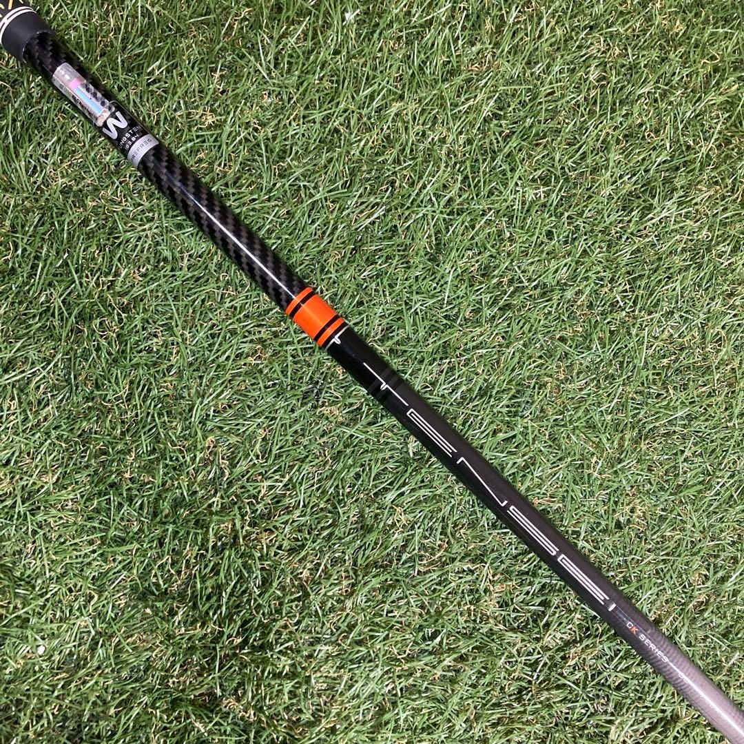 シャフト　TENSEI CK PRO ORANGE ドライバー　キャロウェイ シャフト TENSEI CK PRO ORANGE60 ドライバー キャロウェイ