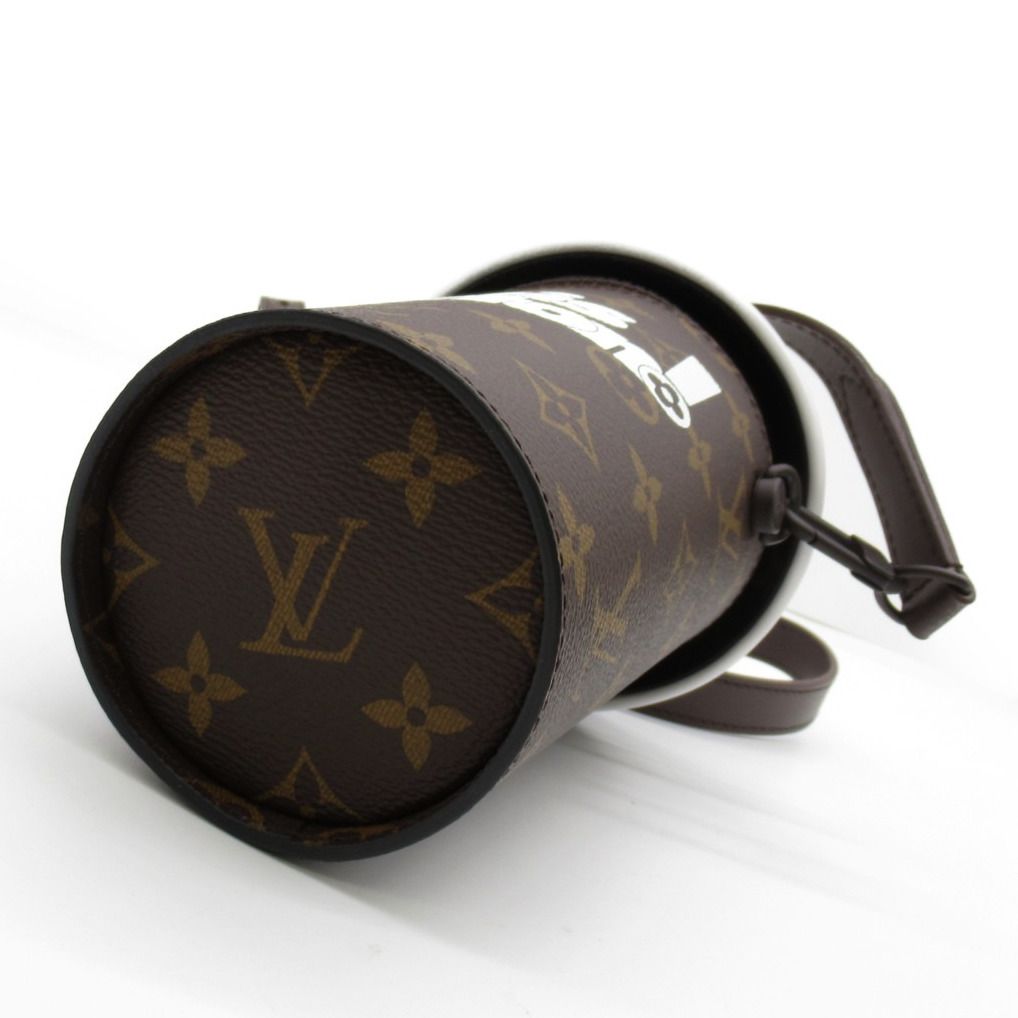 ルイ・ヴィトン エブリデイLV コーヒーカップ ショルダーバッグ