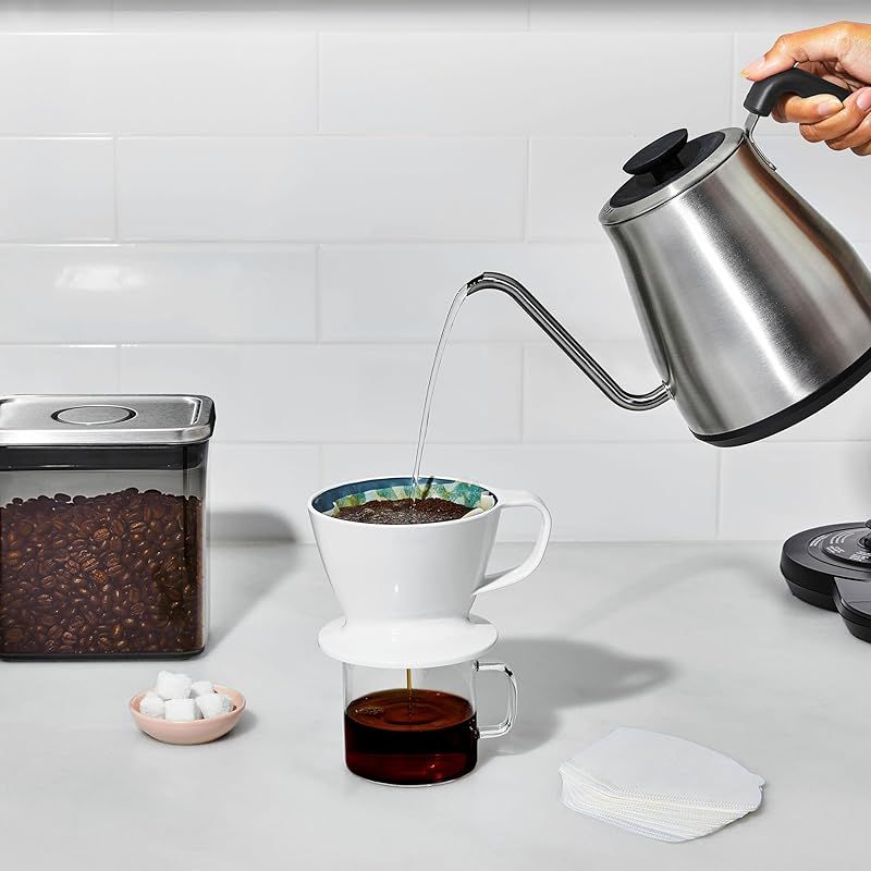 電気ケトル コーヒー