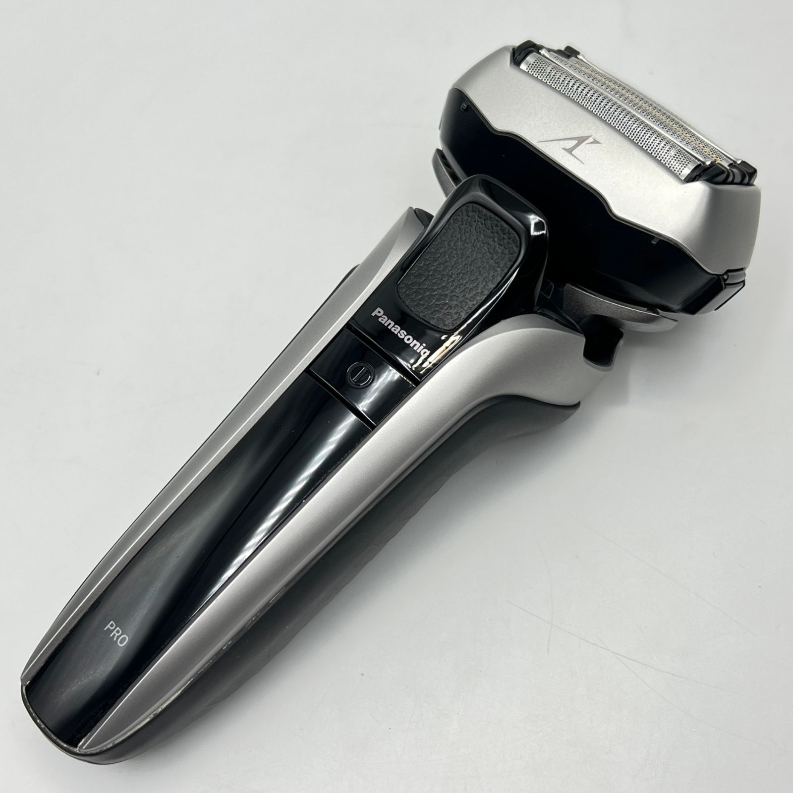 パナソニック ラムダッシュPRO 5 ES-LV7J-S シルバー 5枚刃 メンズシェーバー Panasonic 本体