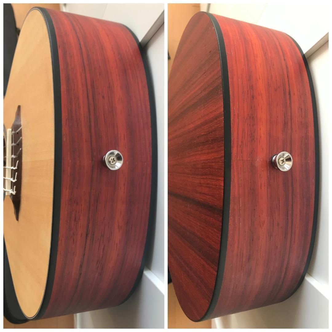 新品同様】Cordoba コルドバ Mini Ⅱ Padauk 弦長580mm - クラシック