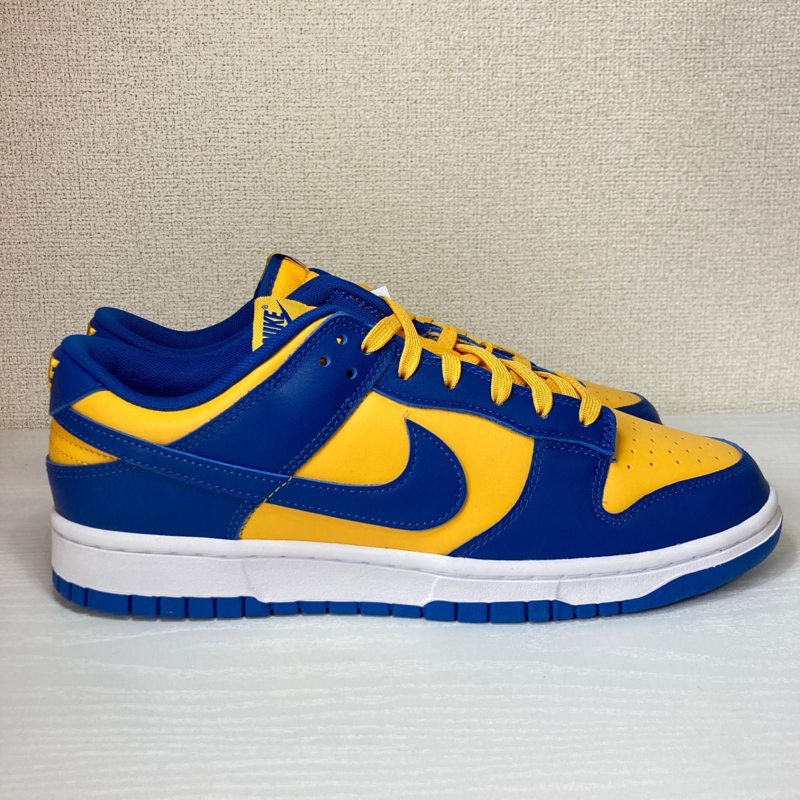 フォロー10%OFF】Nike Dunk Low Retro UCLA - メルカリ