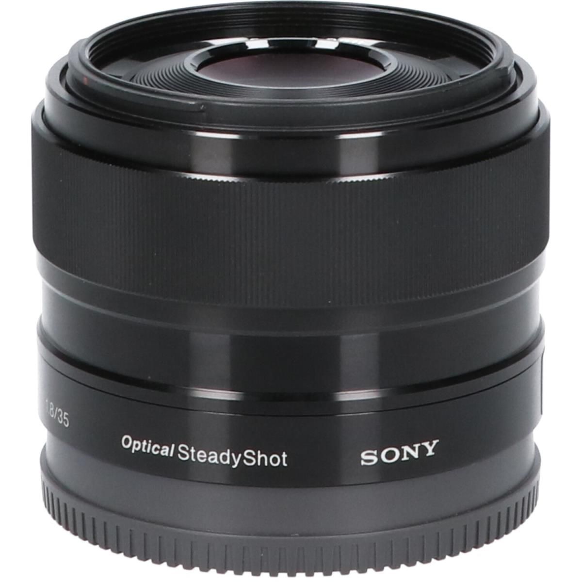 ＳＯＮＹ　Ｅ３５ｍｍ　Ｆ１．８ＯＳＳ（ＳＥＬ３５Ｆ１８）