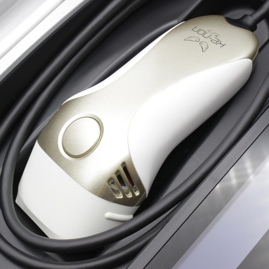 ケノン Ver.8.6 カートリッジ2点 スーパープレミアム2+ストロング 脱毛