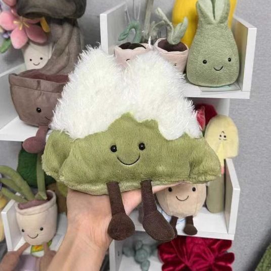 Amuseable Mountain 山 ぬいぐるみ マウンテン Jellycat