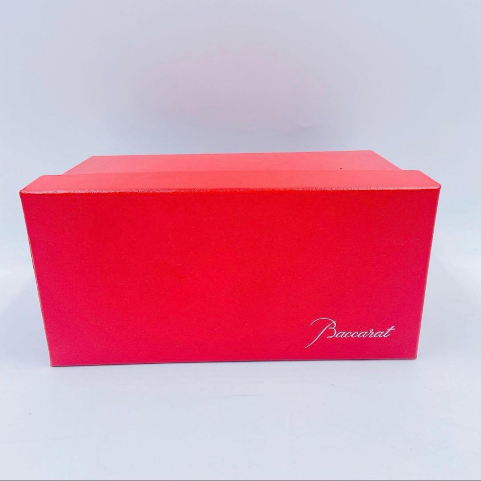 Baccarat バカラ ベルーガ タンブラーグラス ガラス クリア 新古品 SKLAD-KIRPICHA_RU