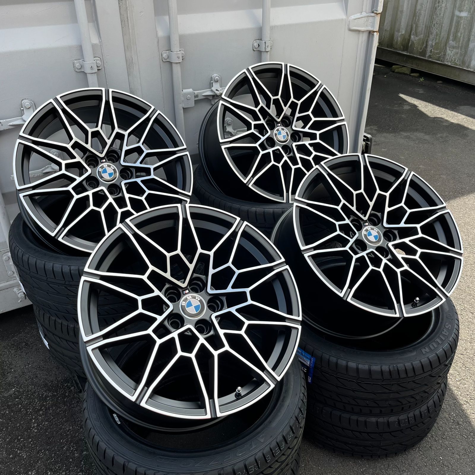 即日出荷！【新品ホイールのみ!!】BMW BMW X3(G01) X4(G02) 5