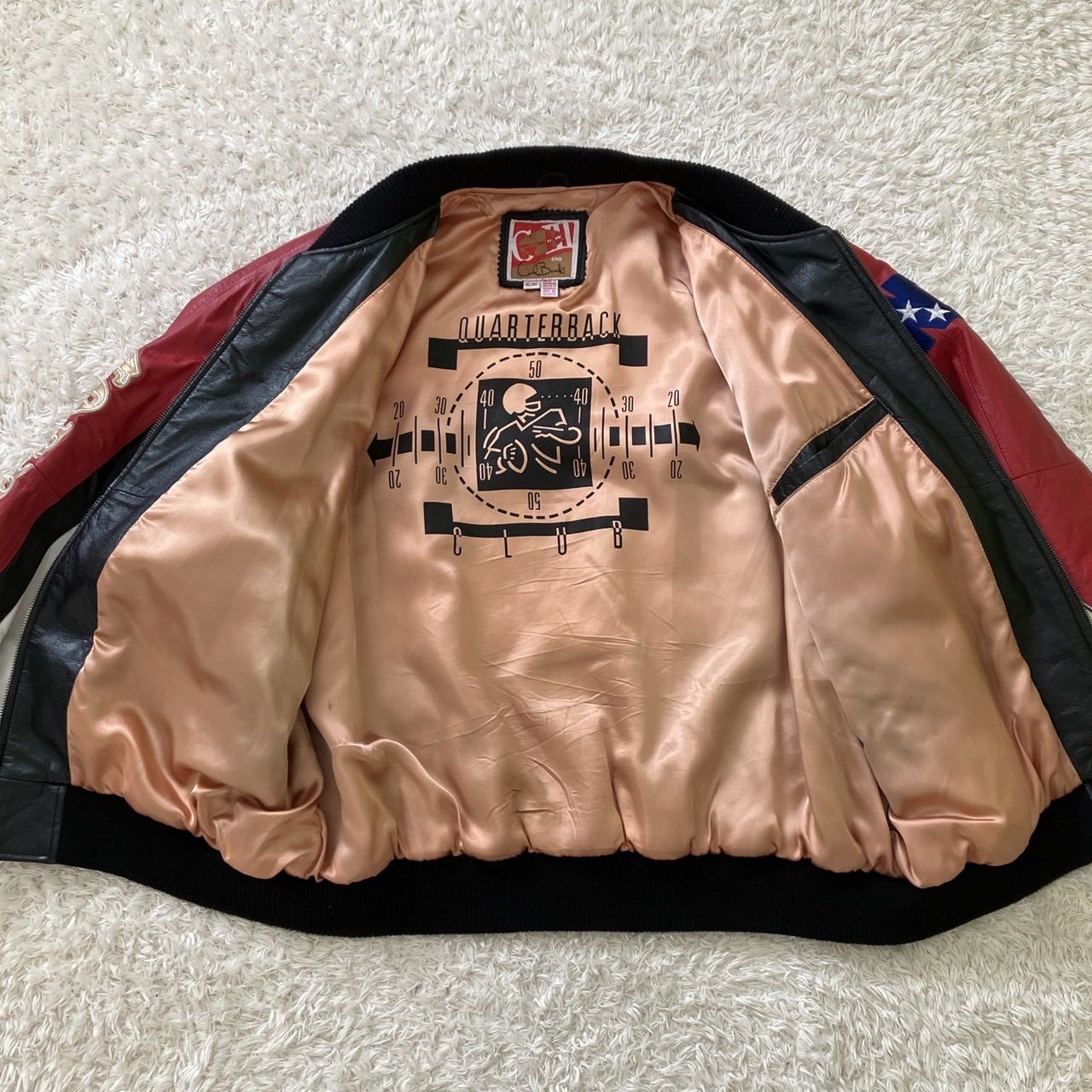 激レア！G-Ⅲ San Francisco 49ers サンフランシスコ