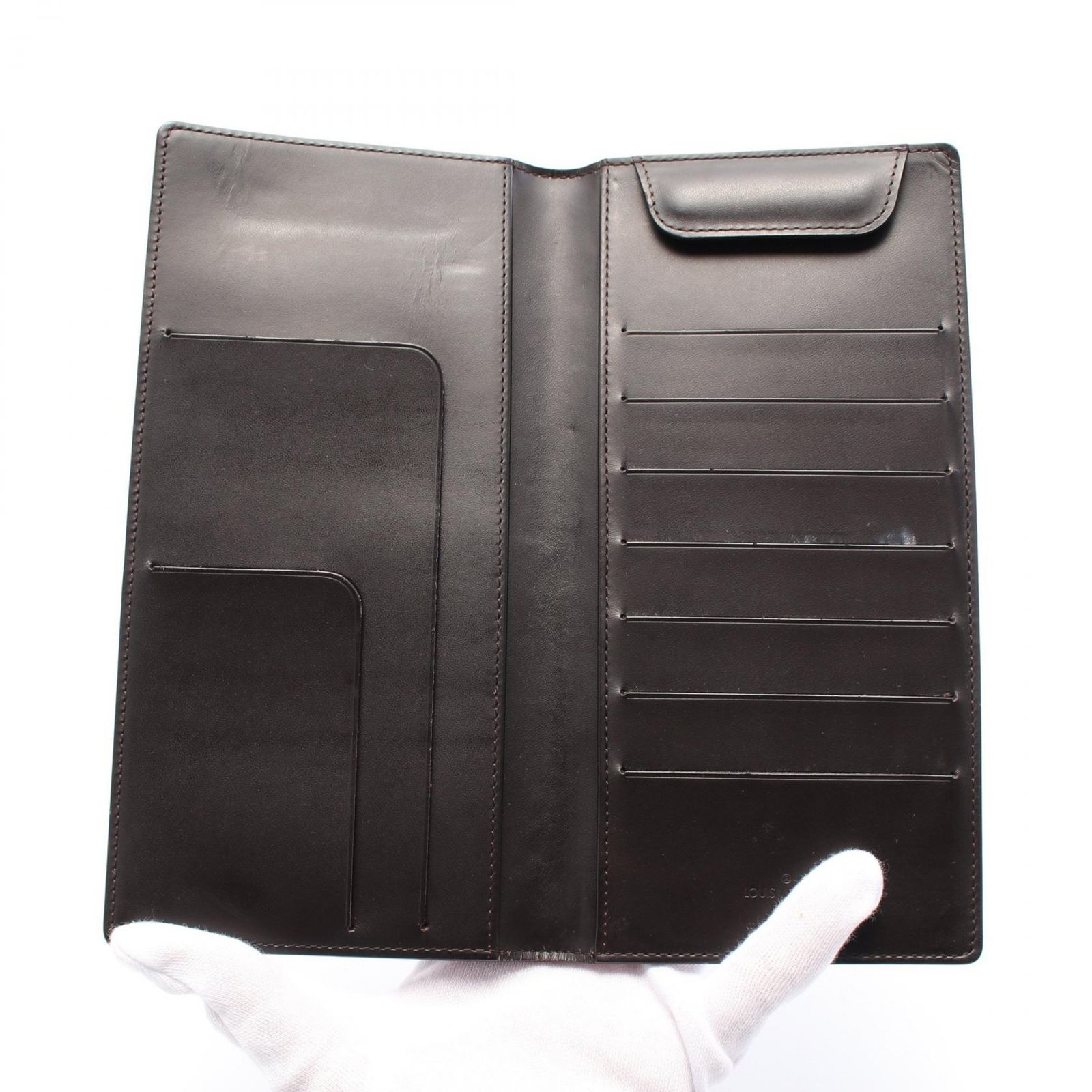 ルイ・ヴィトン LOUIS VUITTON 二つ折り長財布 ポルトフォイユ  