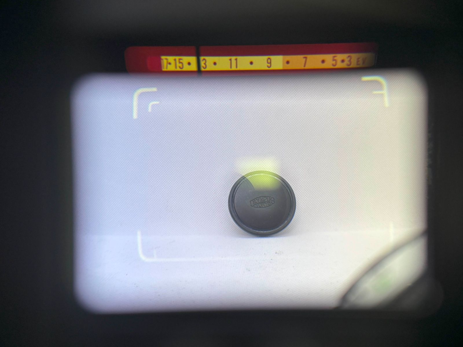 OLYMPUS 35 SP シルバー G ZUIKO 42 mm F 1 7