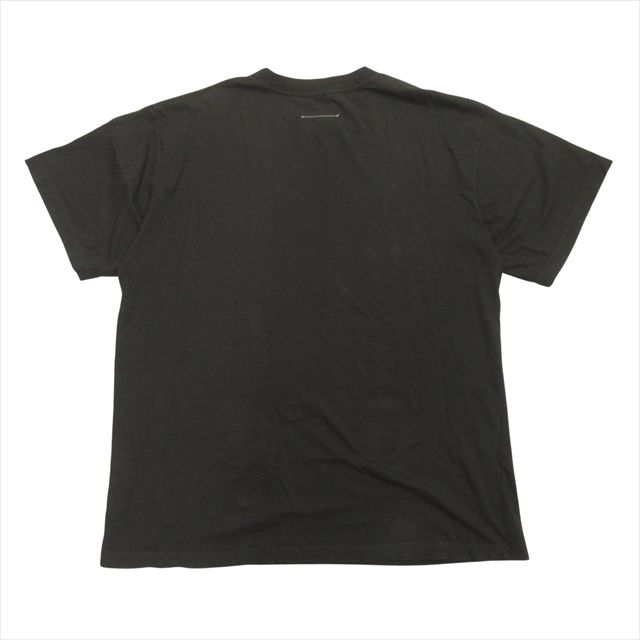 未使用級✨ メゾンマルジェラ MM6 キャットプリントTシャツ MM6 Maison Margiela｜ロゴキャットプリントTシャツ