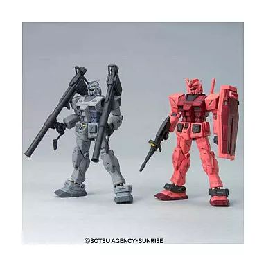 未使用 HCM-pro G-3 & キャスバル専用ガンダムセット　箱ジャンク 未使用 HCM-pro G-3 & キャスバル専用ガンダムセット 箱ジャンク