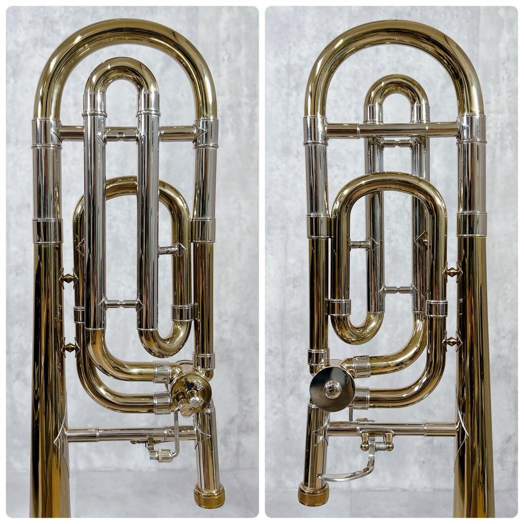 X347 ヴィンセントバック ストラディバリウス 42 テナーバス トロンボーン X347 ヴィンセントバック ストラディバリウス 42 テナーバス トロン