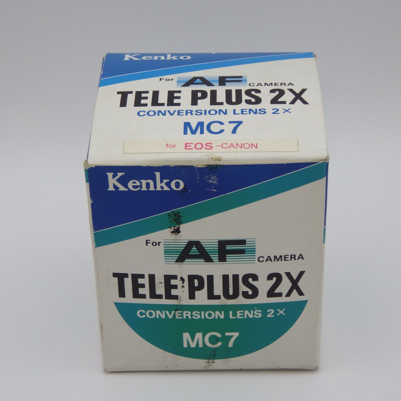 Kenko AFテレプラスMC7 MC7 キヤノンEOS用 W0064F