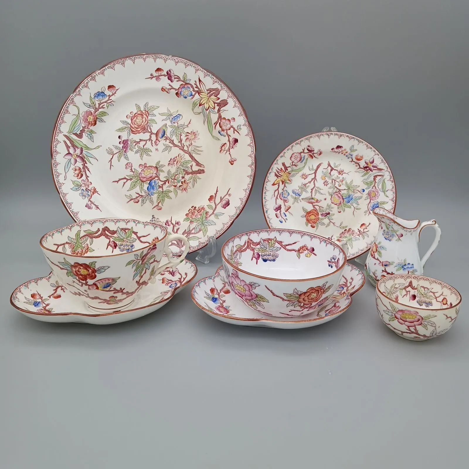 1860～1922年製 SARREGUEMINES