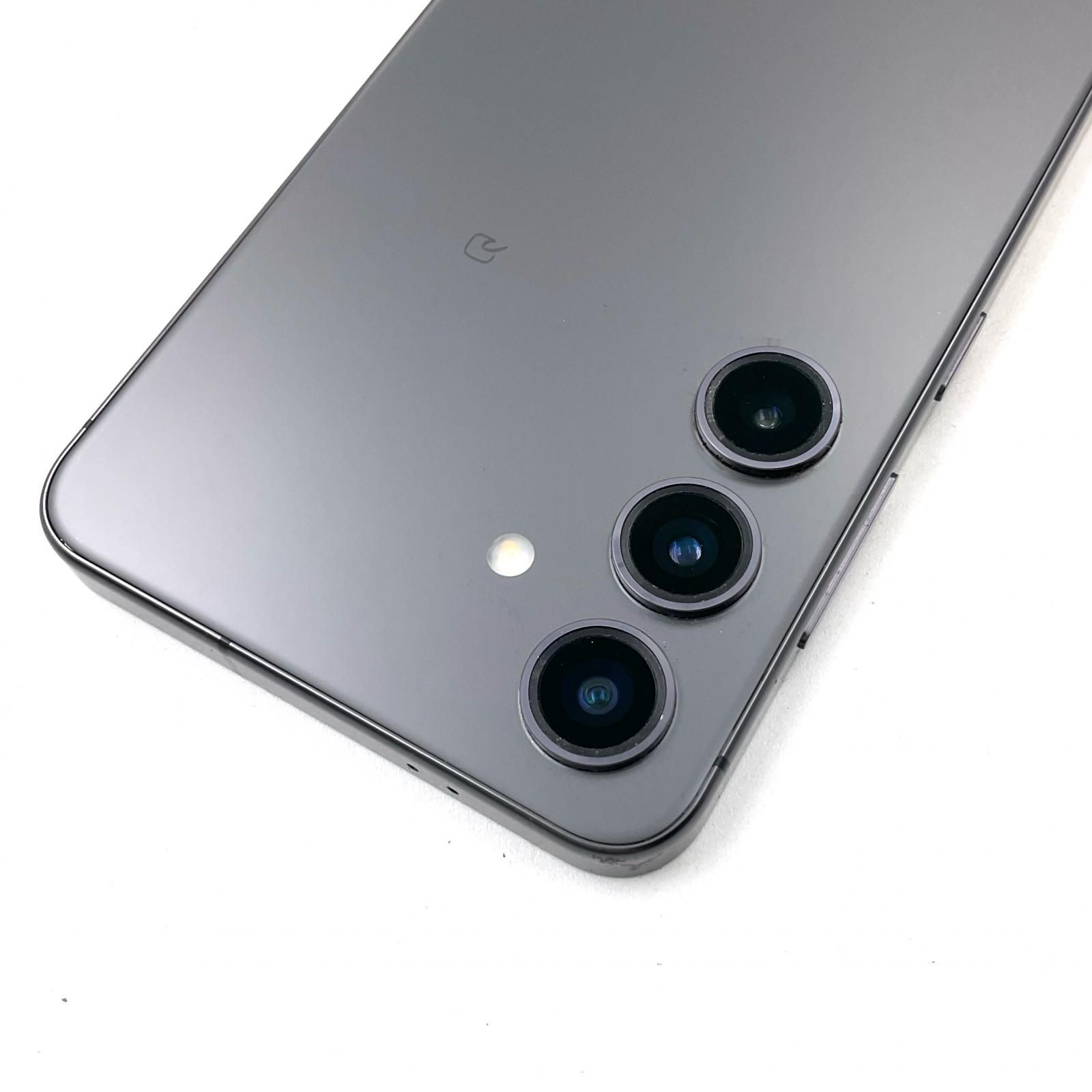 SAMSUNG Galaxy S24 512GB オニキスブラック au SIMフリー SCG25