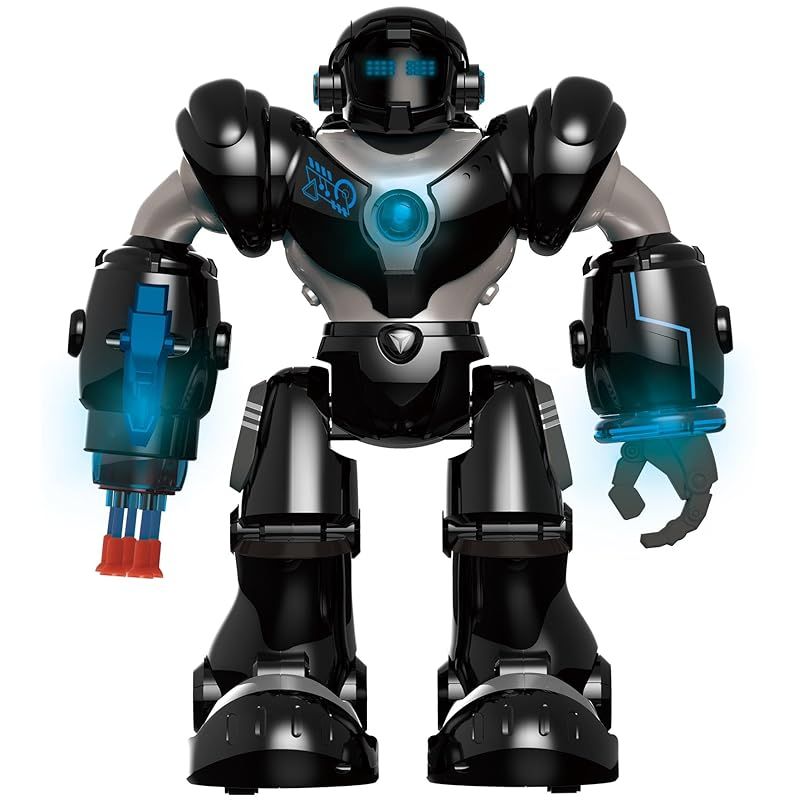 ティーケーエスケー TKSK ロボバスターX Mk2 ROBOBUSTER X Mk2 リモコントイ プログラミングトイ対象年齢12歳以上 高さ35.0 TK-073