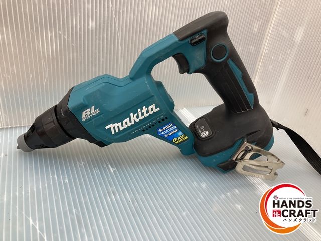 中古】マキタ Makita FS600DZ 充電式スクリュードライバ 本体のみ