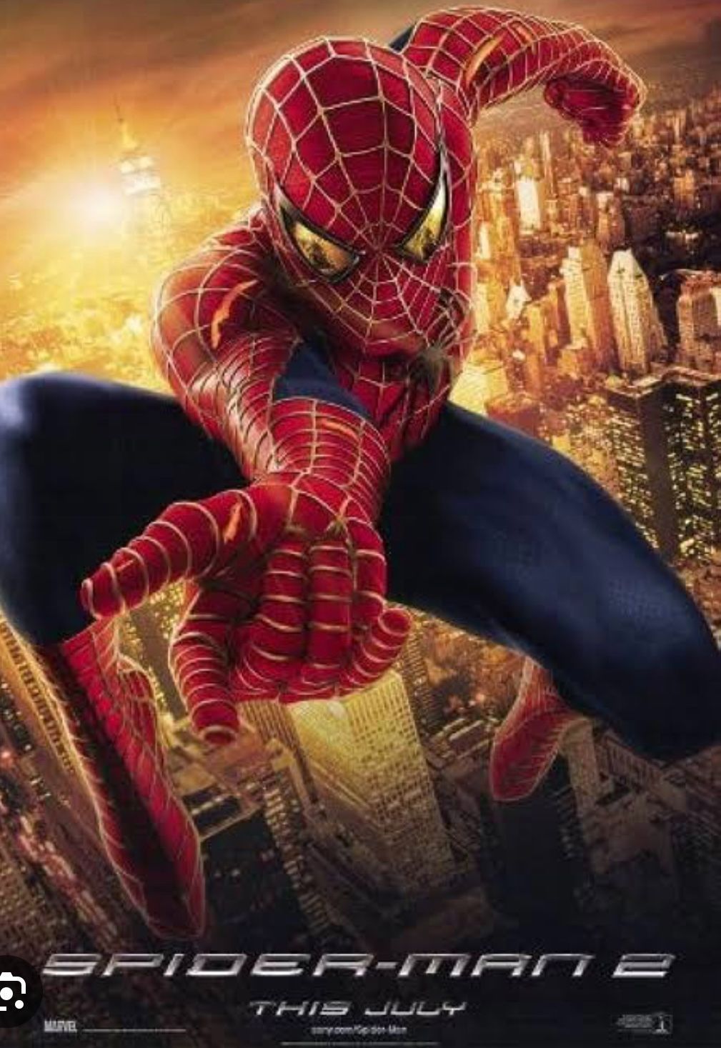 映画スパイダーマン上映告知用特大ポスター 映画『スパイダーマン』シリーズ公式 on X: 