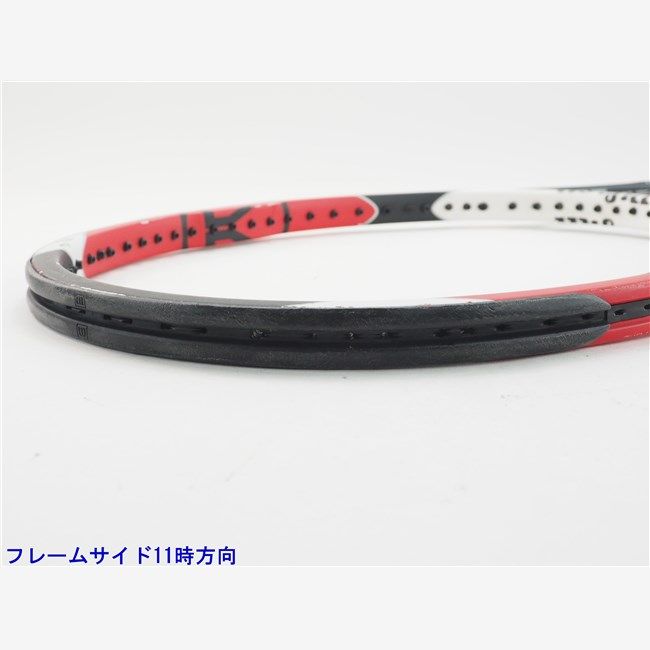 中古 テニスラケット ウィルソン K シックスワン ツアー 90 2007