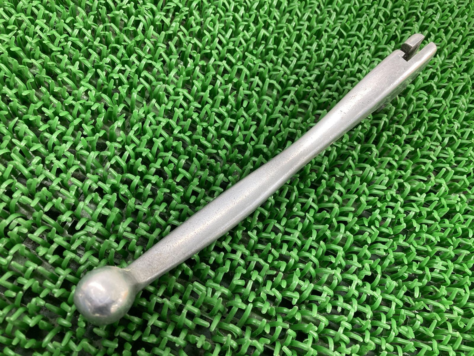 ■カワサキ純正Ｚ１Ｚ２ＫＺ　新品クラッチレバー　№504 | ジータレーシング(ZETA RACING) ZX-14(ZZR1400),1400GTR