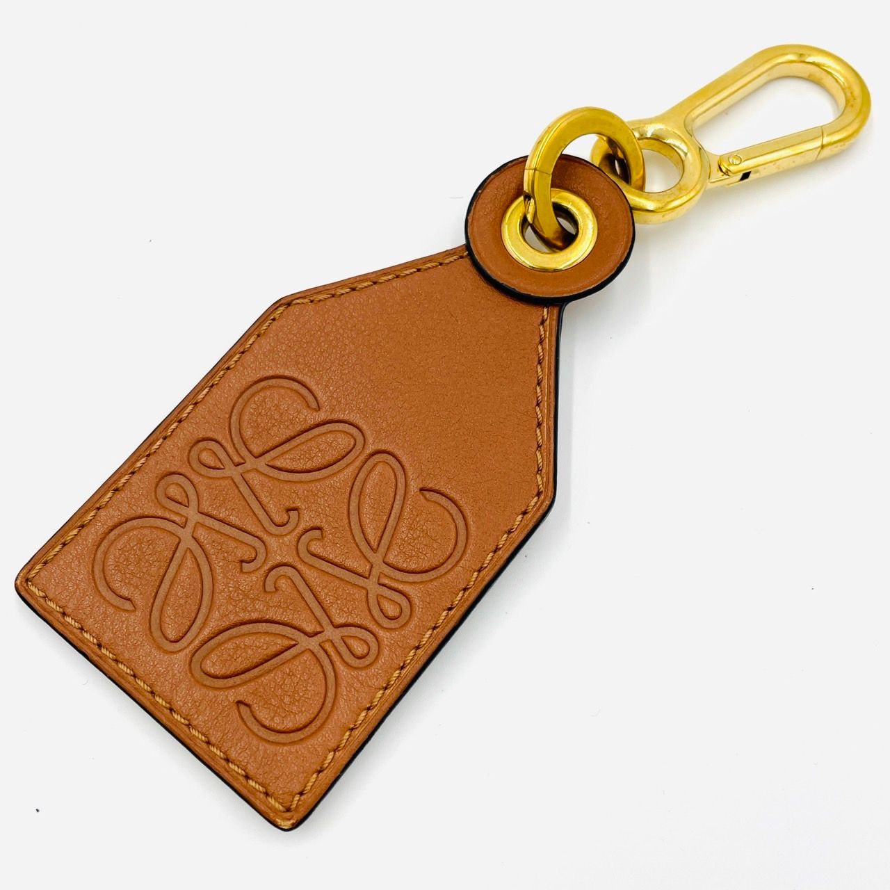 【LOEWE】アナグラム チャーム・キーホルダー LOEWE ロエベ （LOEWE） アナグラム チャーム ストラップ キーリング