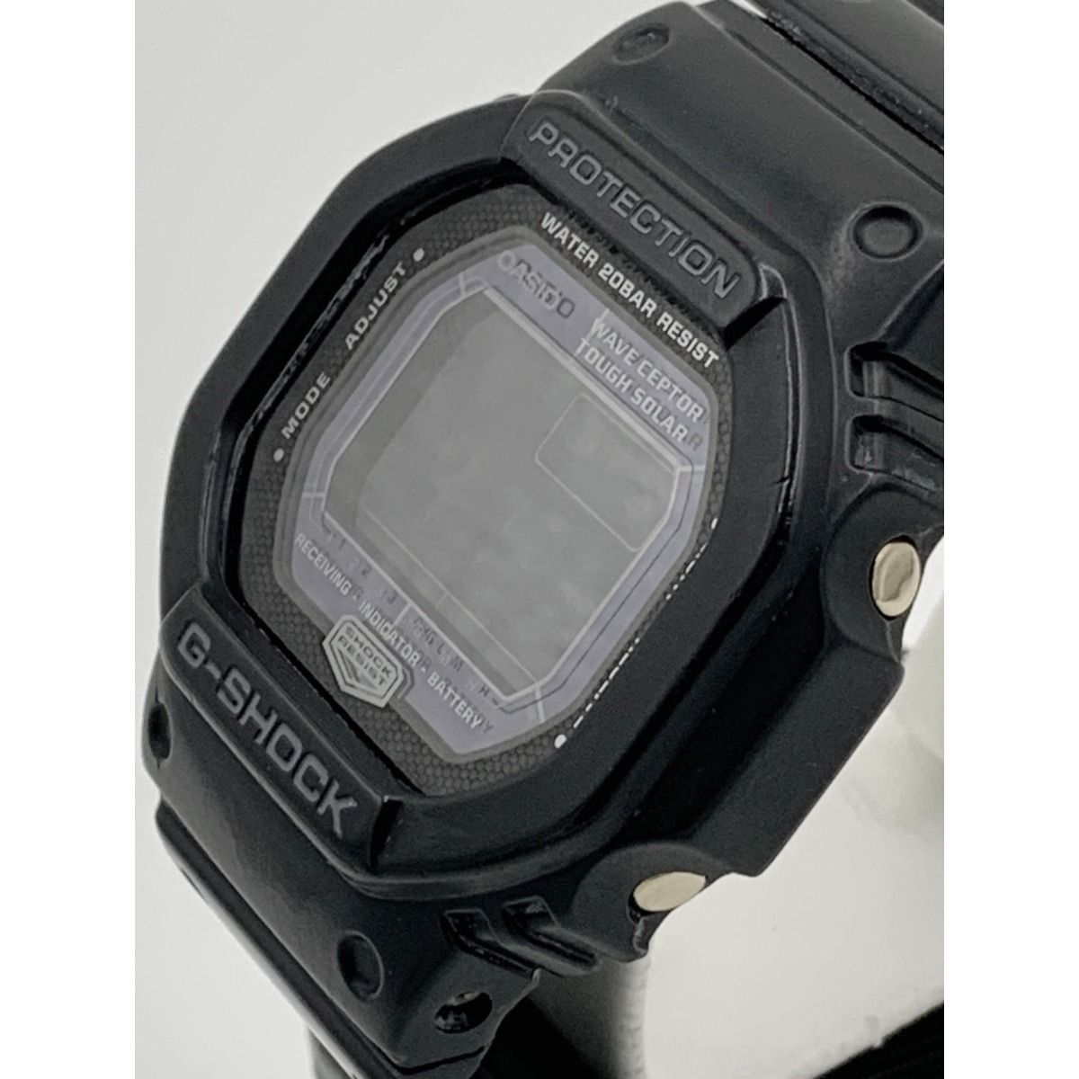 〇〇CASIO カシオ Gショック The Gシリーズ ソーラー電波クォーツ GW