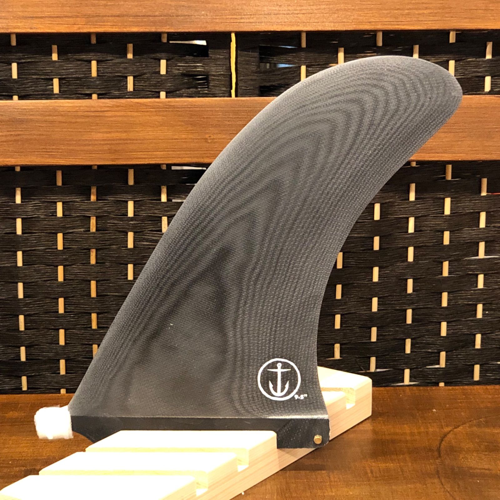 CAPTAIN FIN CF PIVOT 9.5