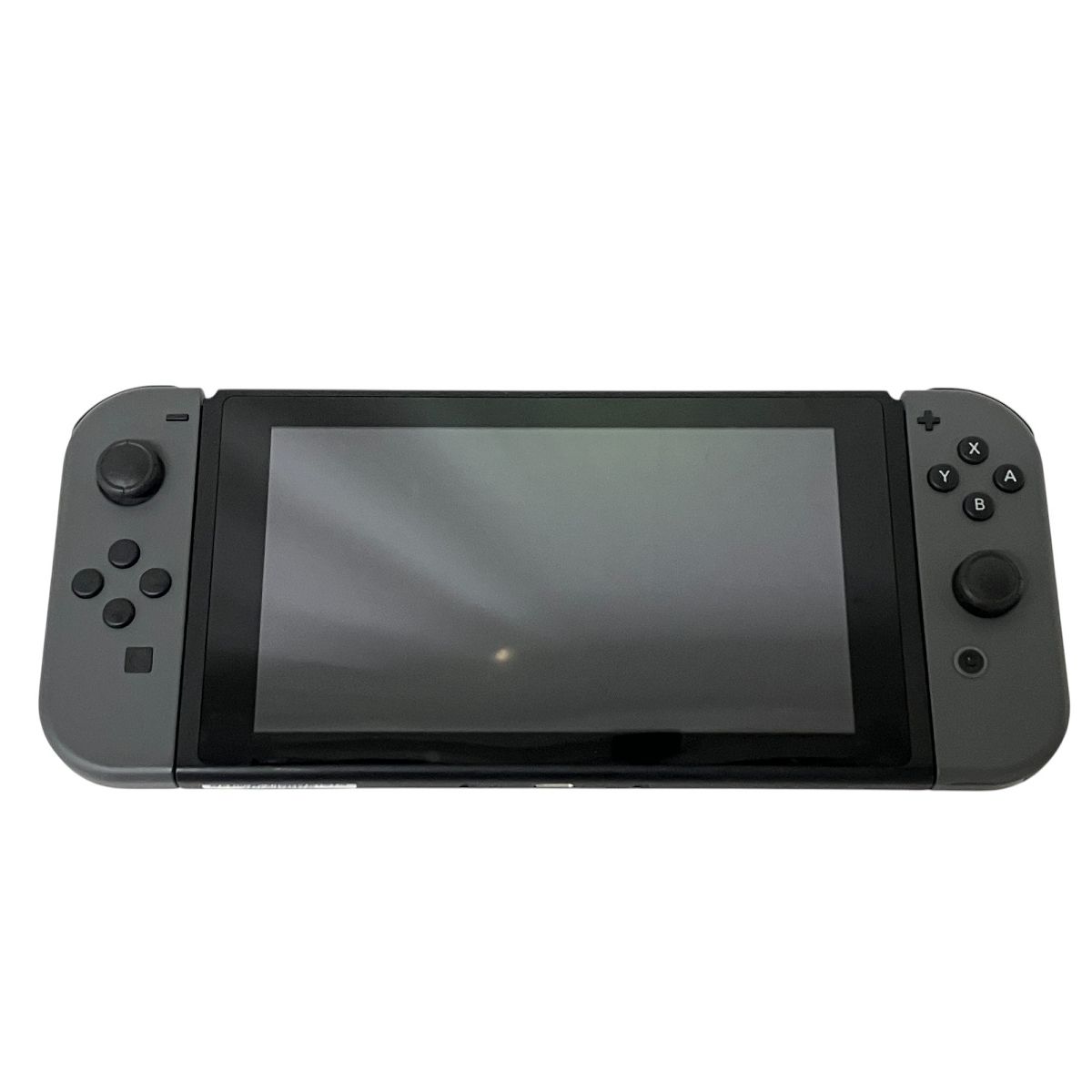 【中古】Nintendo Switch 本体 グレー HAC-001 動作確認済 Nintendo Switch（HAC-001）グレー｜Yahoo!フリマ（旧PayPayフリマ）