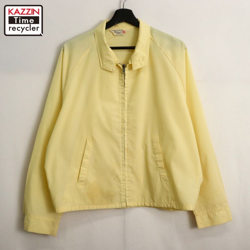 70s vintage Sir Jac スイングトップ メンズ XLサイズ相当