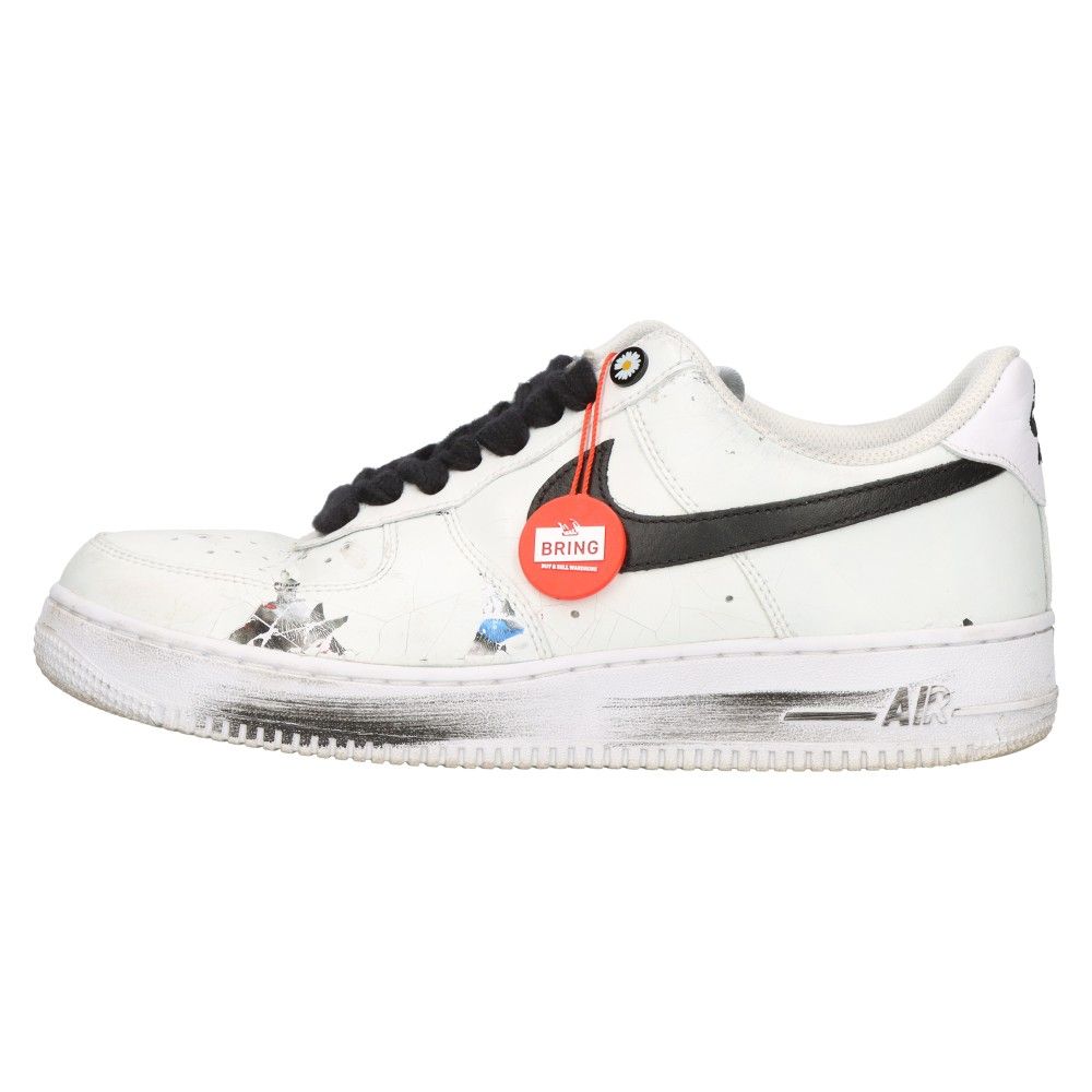 NIKE (ナイキ) ×PEACEMINUSONE AIR FORCE1 07 PARANOISE ピース