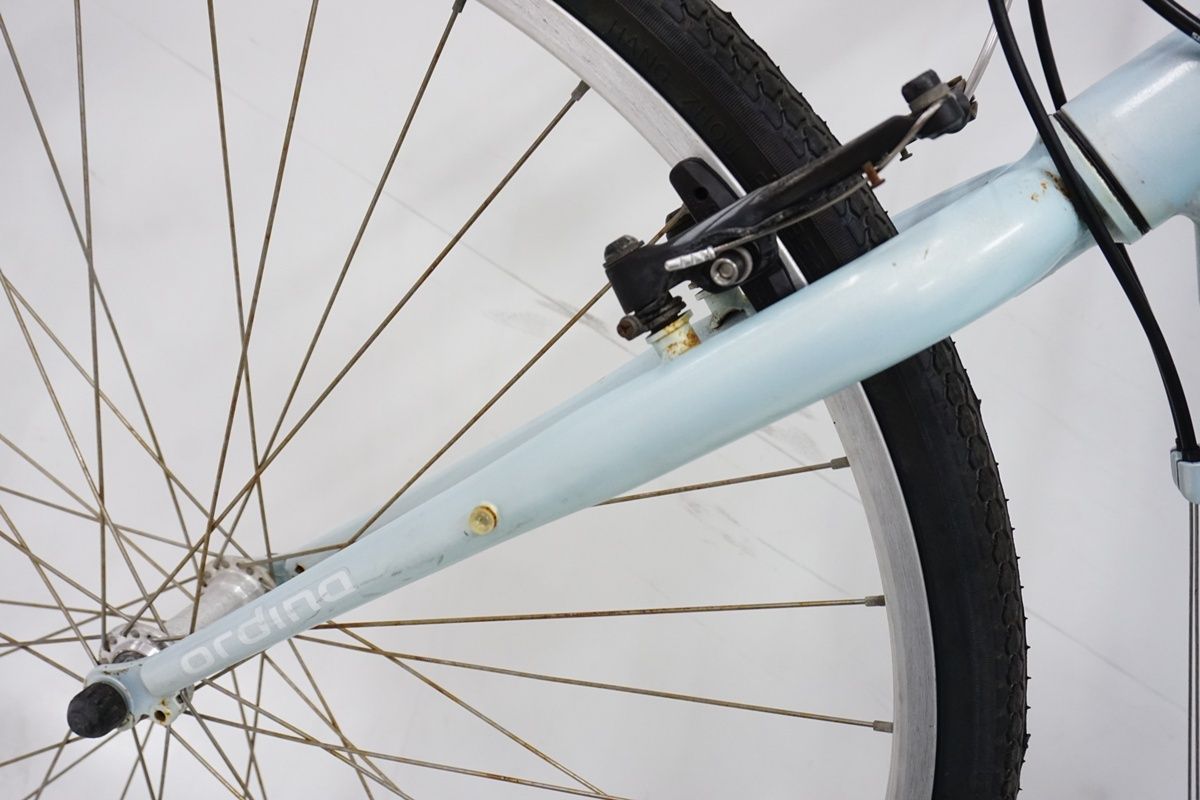 BRIDGESTONE「ブリヂストン」 ORDINA S3 2011年モデル クロスバイク