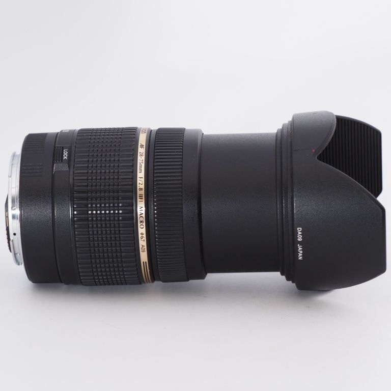 TAMRON タムロン 大口径ズームレンズ SP AF28-75mm F2.8 XR Di