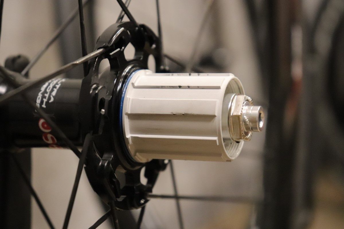 カンパニョーロ CAMPAGNOLO ボーラ ワン BORA ONE 50 AC3 カーボン