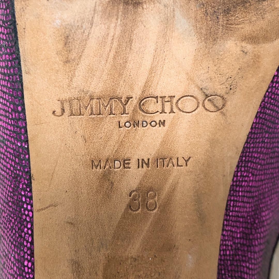 CHOO ジミーチュウ