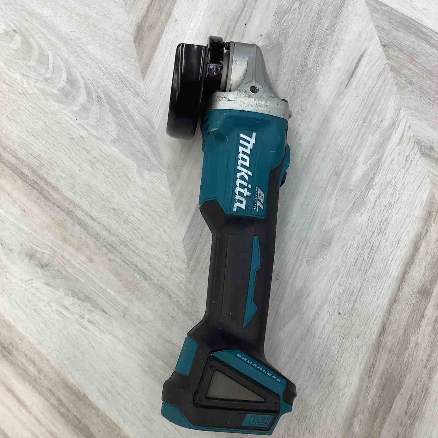 マキタ makita 100mmコードレスディスクグラインダ GA404DZN GA404DN 越谷店