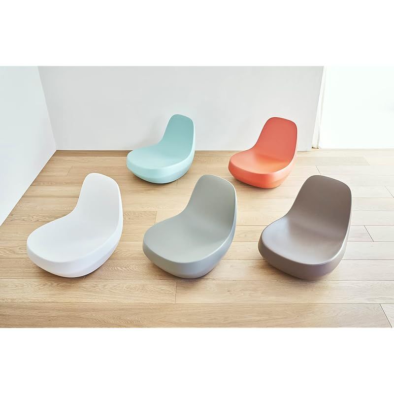 ENOTS＜エノッツ＞FLOOR CHAIR グレー 1 【公式通販】