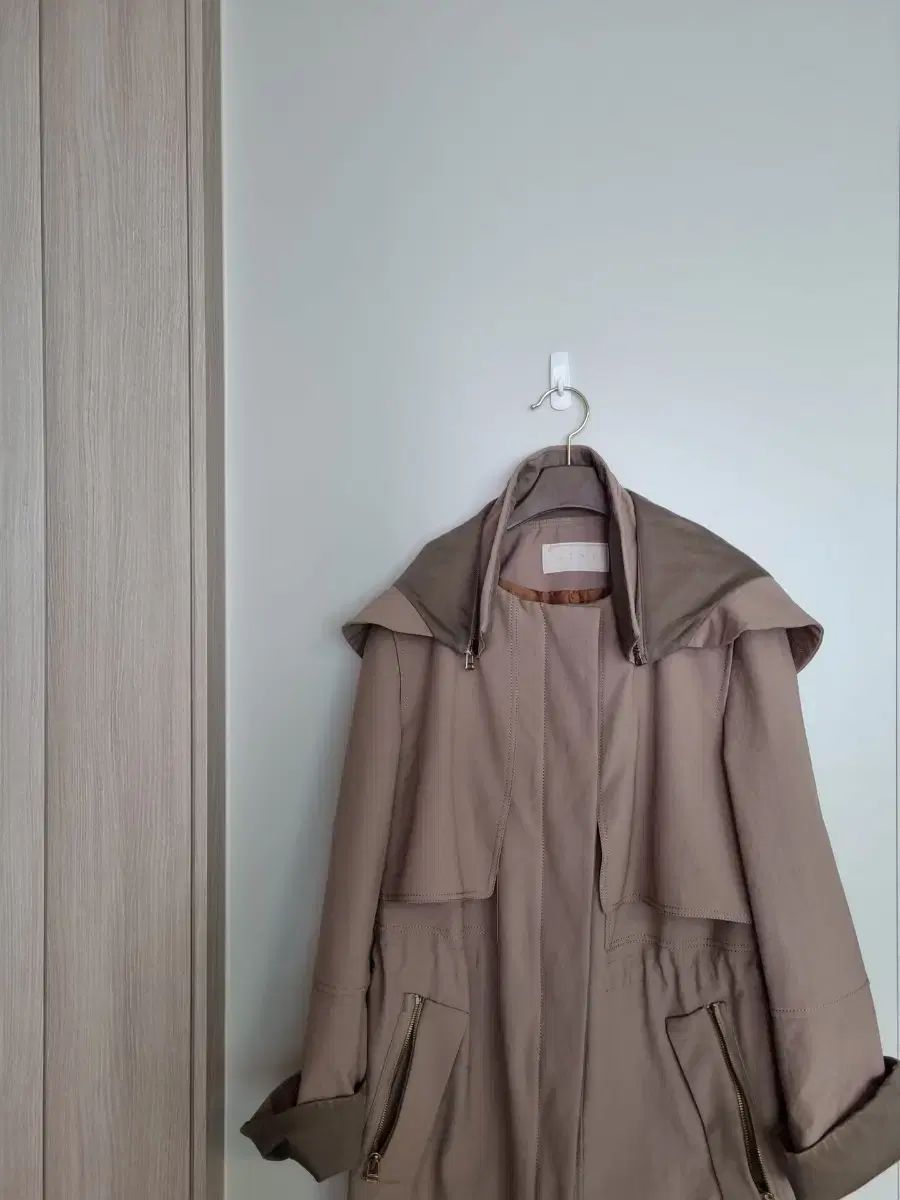 MINE マイン マウンテンパーカー ブルゾン