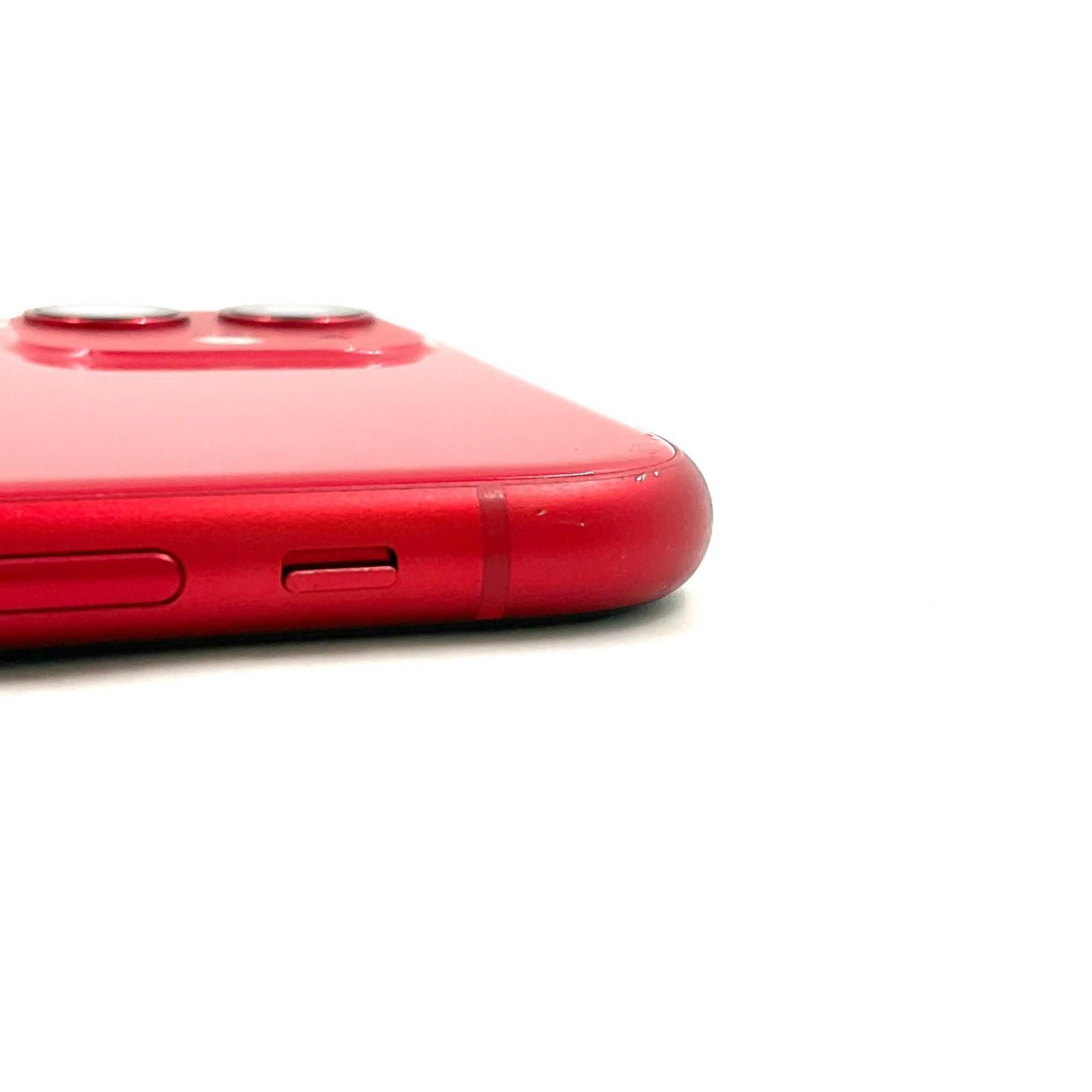 iPhone 11 (PRODUCT)RED 64 GB docomo 【公式通販】