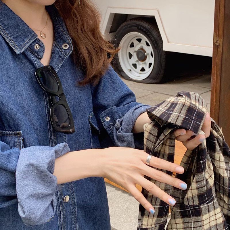トップス シャツ 袖あり 長袖 襟付き 前開き デニム ブルーデニム かわいい 大人可愛い きれいめ シンプル カジュアル 大人 おしゃれ お洒落 こなれ感 無地 春 ワンピース レディース シャツワンピ 長袖 Vネック 襟付き 角襟