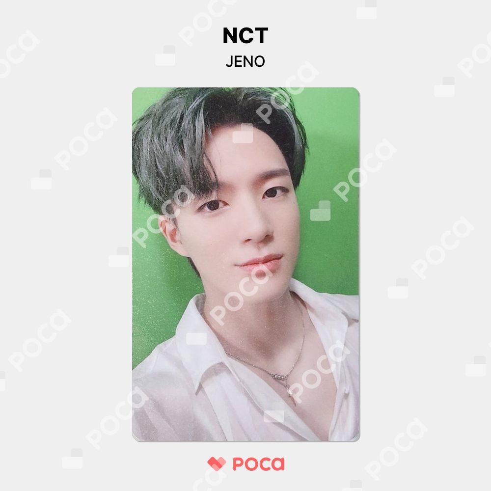 ジェノ　ドリショウ　トレカ　NCT セット NCTDREAM ジェノ JENO トレカ セット - メルカリ