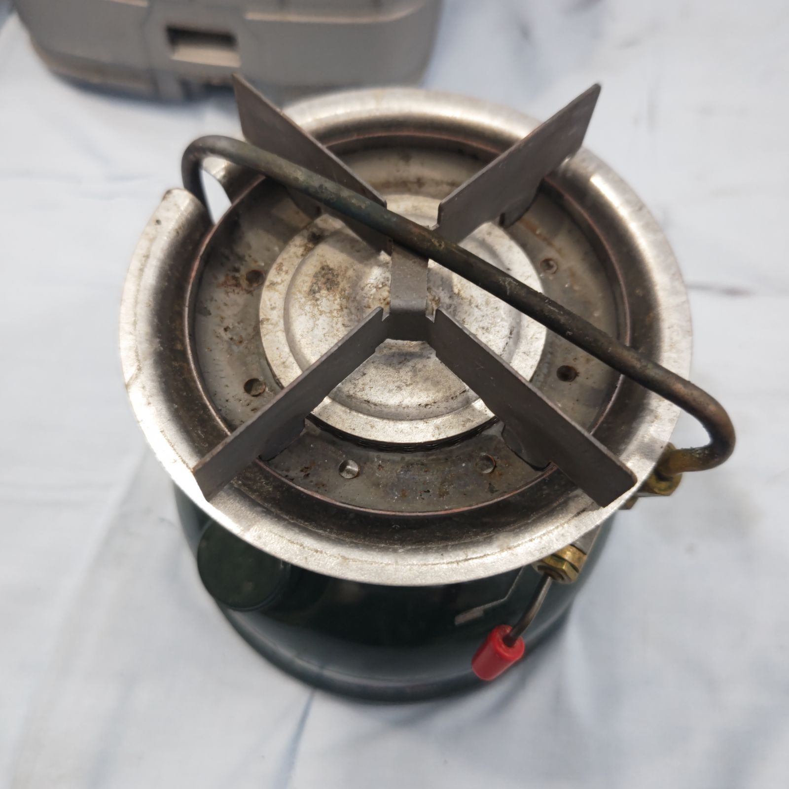 STOVE