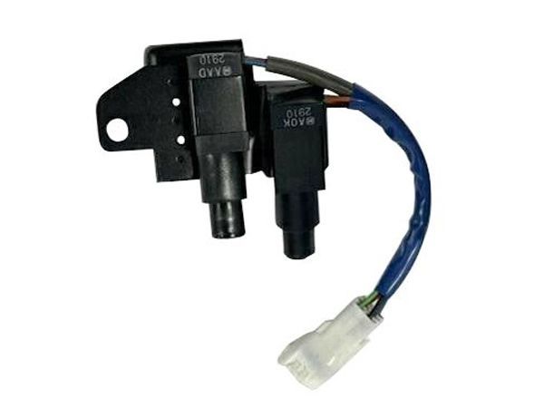 RX-7 FC3S スロットルポジションセンサー(2) RX-7 FC3S スロットルポジションセンサー(2) RX-7 FC3S スロットル